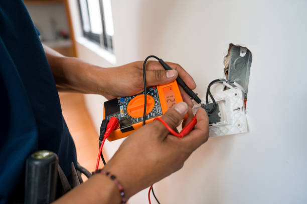 Best Licensed Electrician  in Hyde, PA