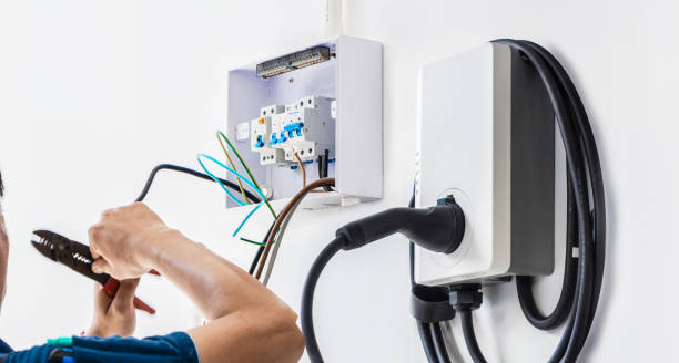 Best Affordable Electrician  in Hyde, PA